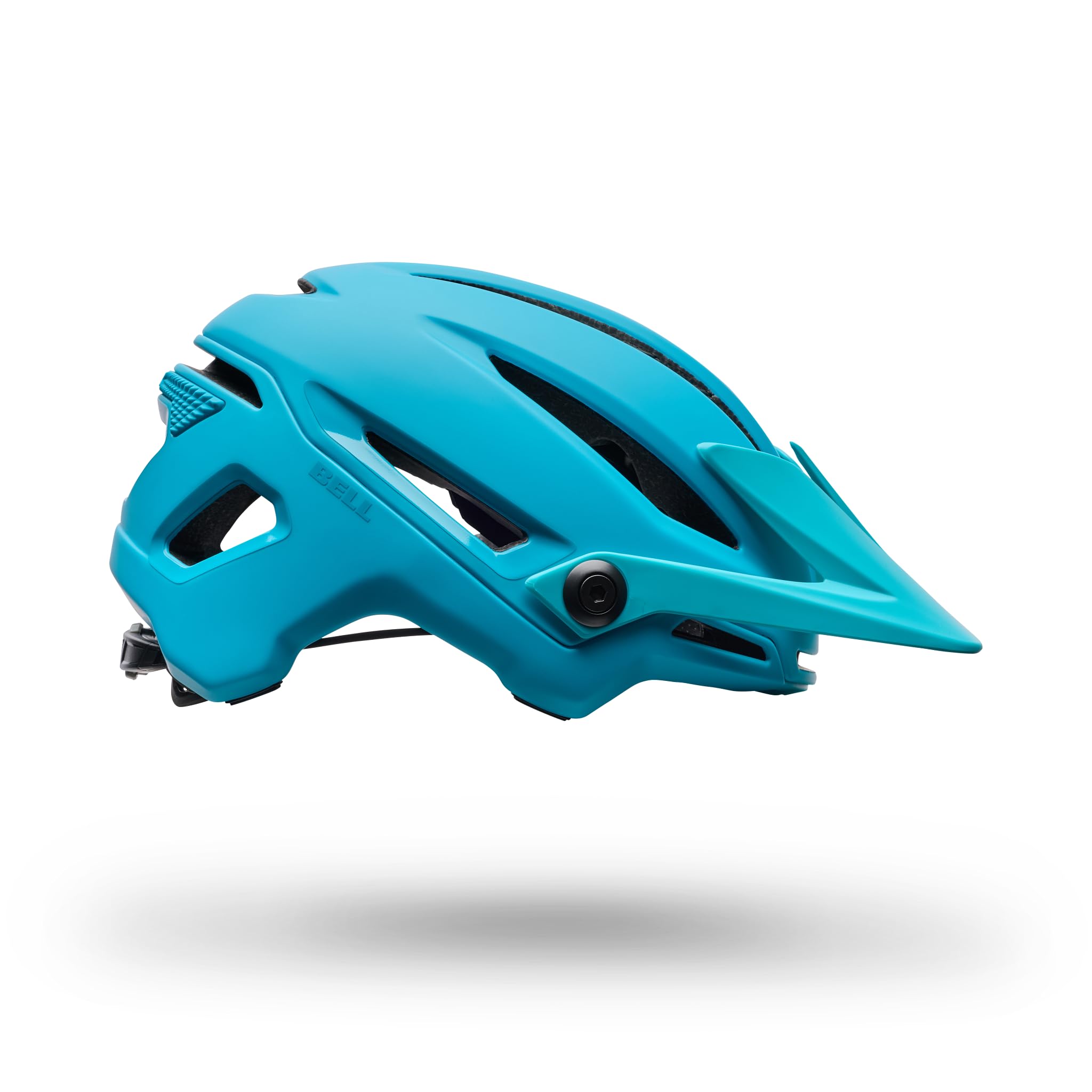 Amazon.com : Bell Sixer MIPS Bike Helmet - Blue Atoll - Medium